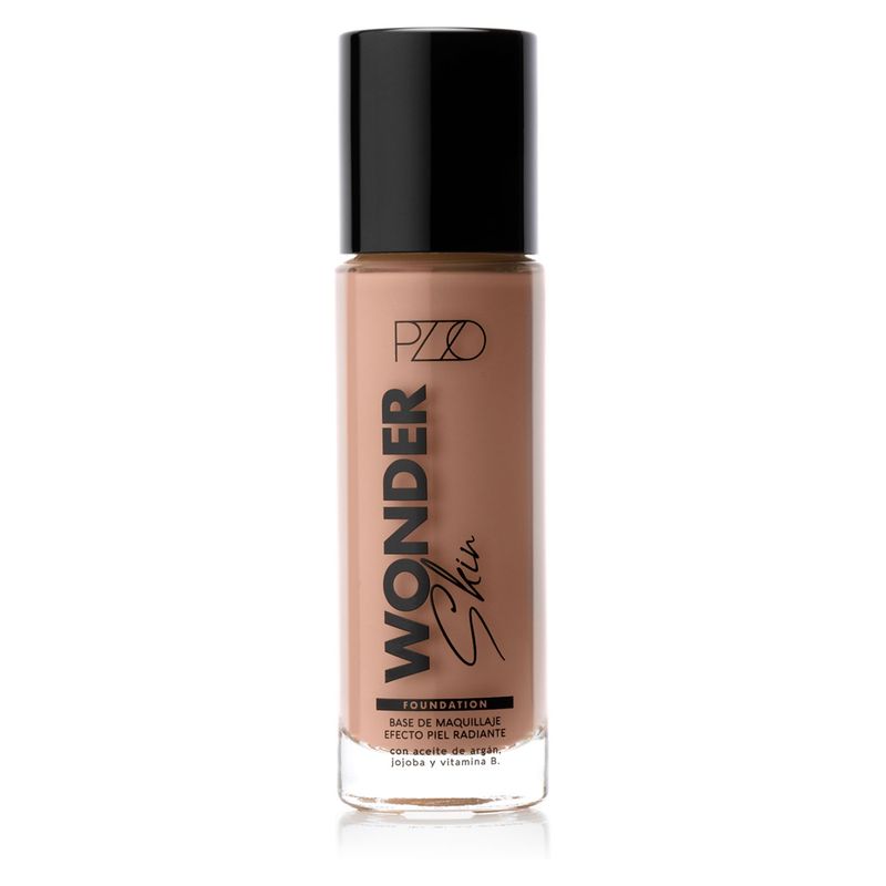 PETRIZZIO - Base de Maquillaje Wonder Skin Natural 01 PZZO Petrizzio