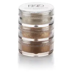 PETRIZZIO - Sombra Pigmento Triple Gold PZZO