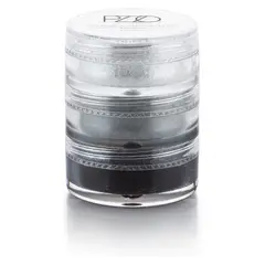 PETRIZZIO - Sombra Pigmento Triple Silver PZZO