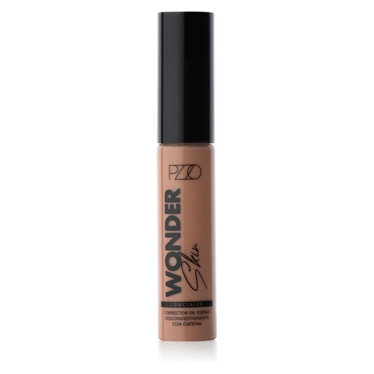 Corrector de Ojeras Wonder Skin Concealer Medium 02 PZZO
