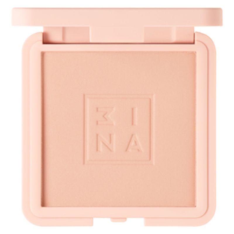 3INA - Polvos Compactos The Compact Powder 3INA