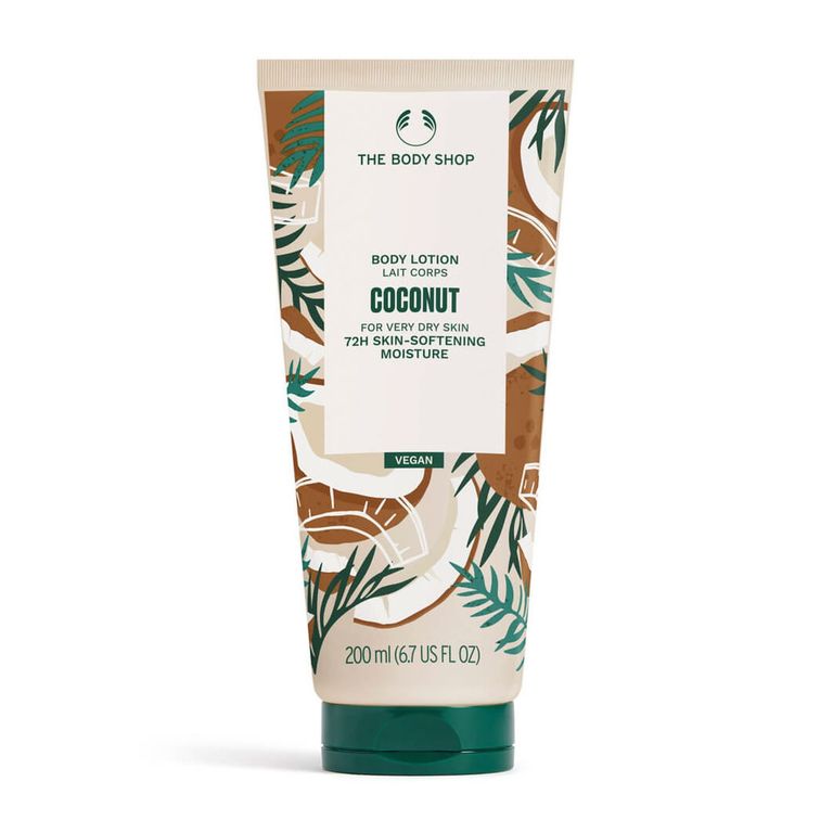 Locion Corporal Coconut 200ml