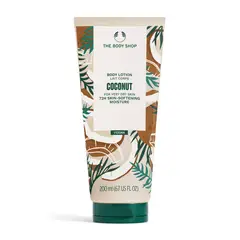 THE BODY SHOP - Locion Corporal Coconut 200ml
