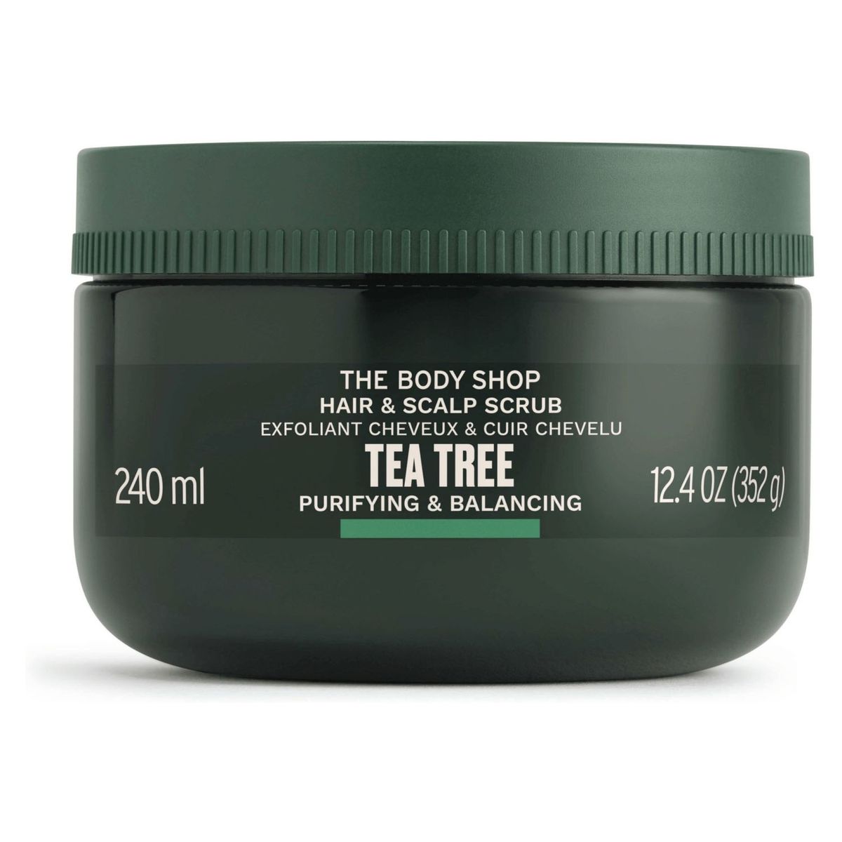 THE BODY SHOP - Exfoliante Capilar Tea Tree 240ml The Body Shop