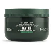 Exfoliante Capilar Tea Tree 240ml