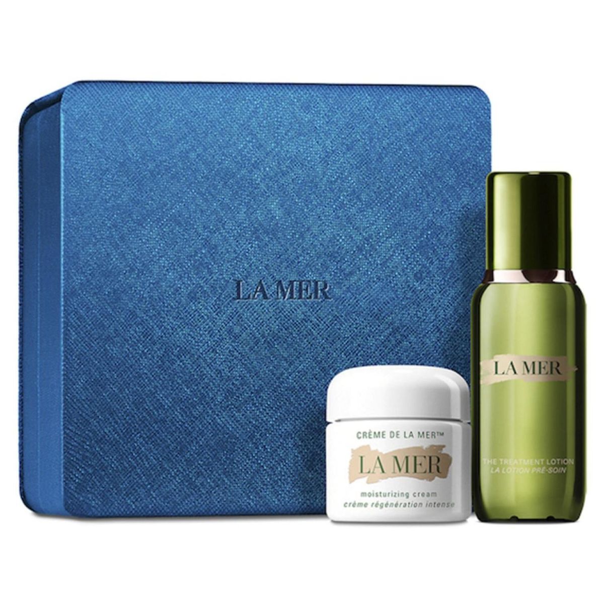 LA MER - Set The Moisture Radiance Collection