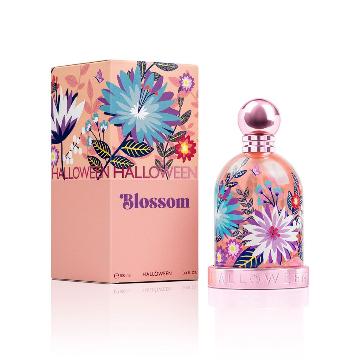 HALLOWEEN - Perfume Mujer Halloween Blossom EDT 100ml