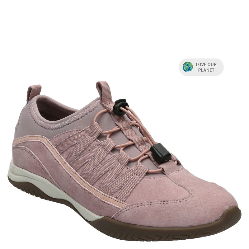 HUSH PUPPIES - Hush puppies Zapatilla urbana mujer rosado