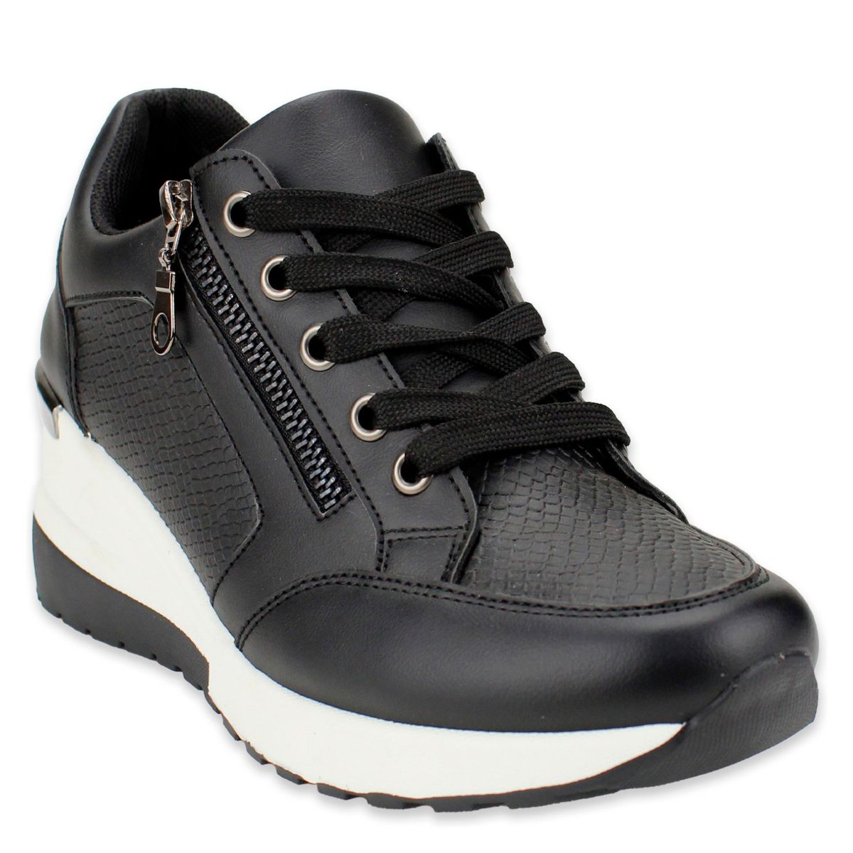NEW WALK - New walk Zapatilla urbana mujer negro