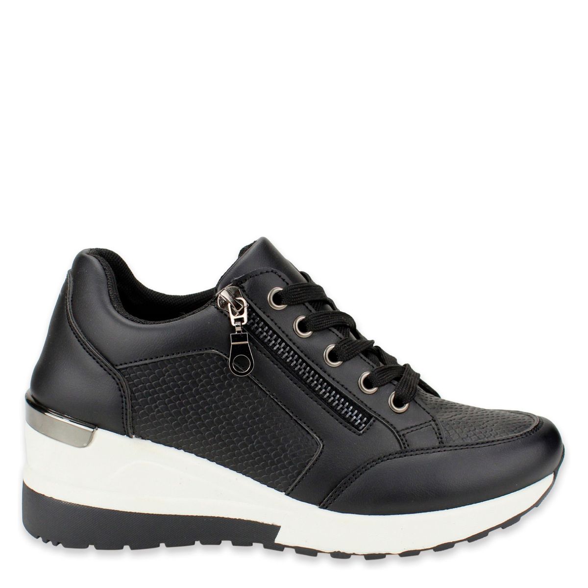 NEW WALK - New walk Zapatilla urbana mujer negro