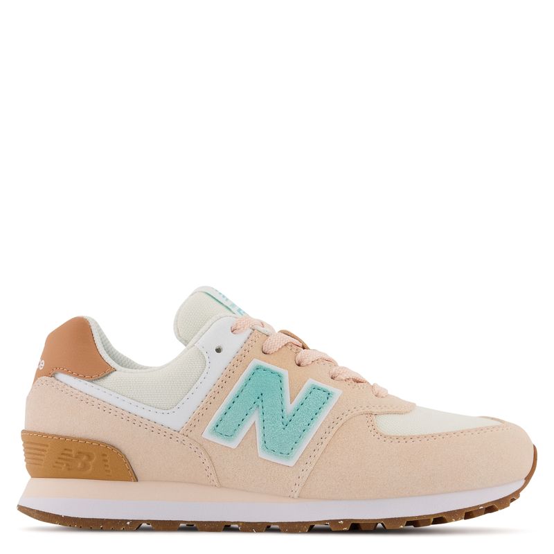 NEW BALANCE - 574 Zapatilla Urbana Niña New Balance