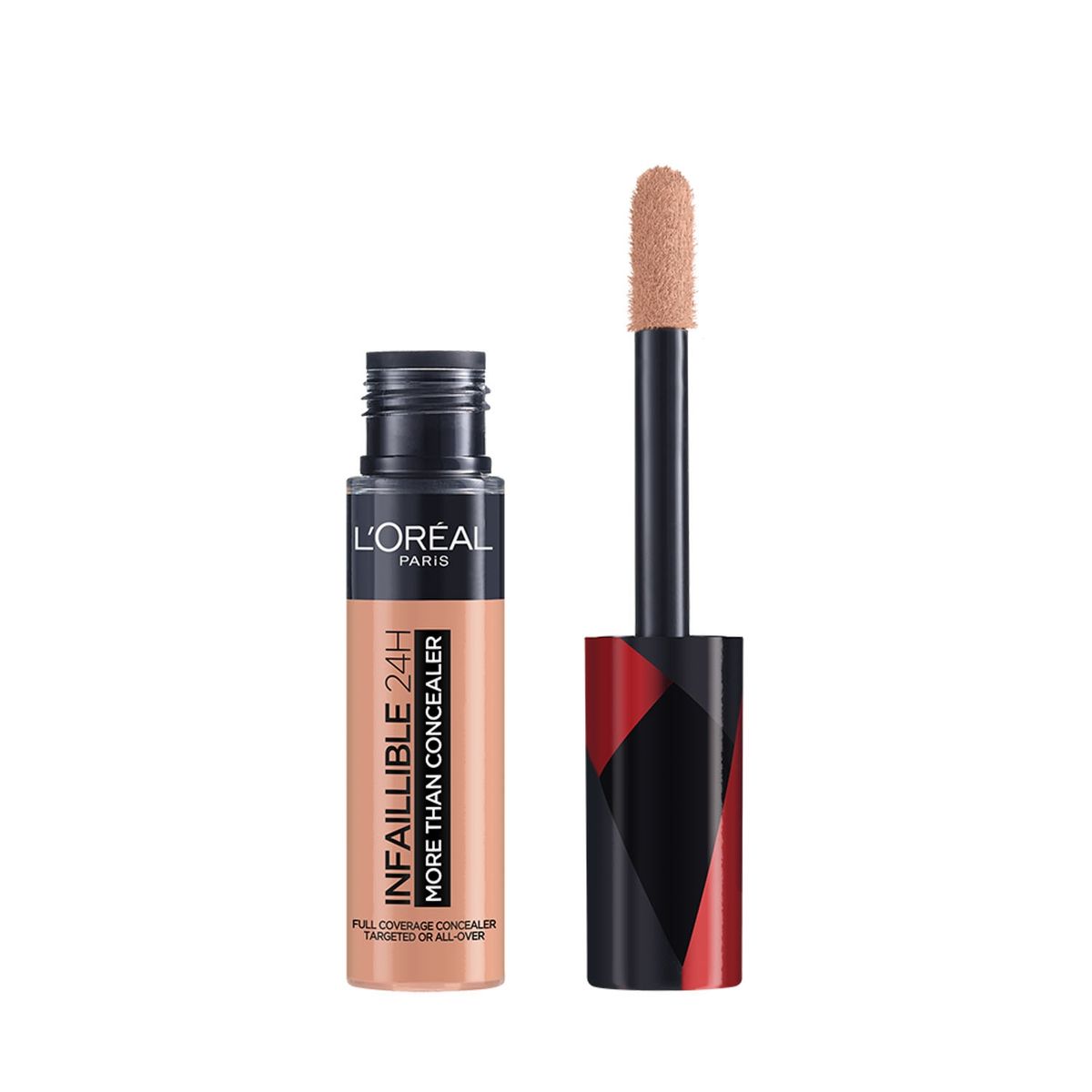 LOREAL PARIS - Corrector Infaillible Concealer 331 Latte Caf Loreal Paris