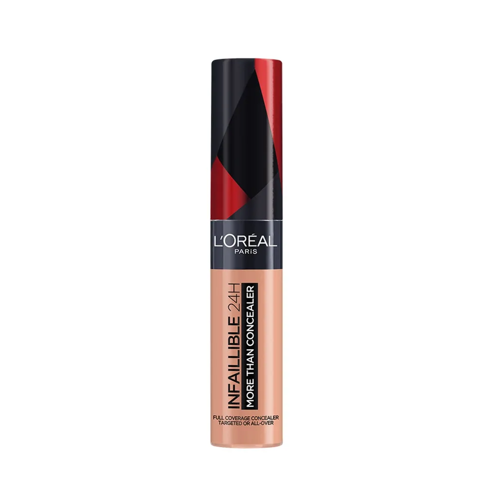 L'Oréal Infaillible More Than a Concealer 331 Latte, foto 3