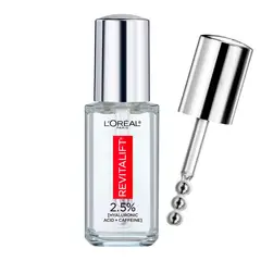 DERMO EXPERTISE - Sérum De Ojos Revitalift 2,5 Acido Hialuronico + Cafeina