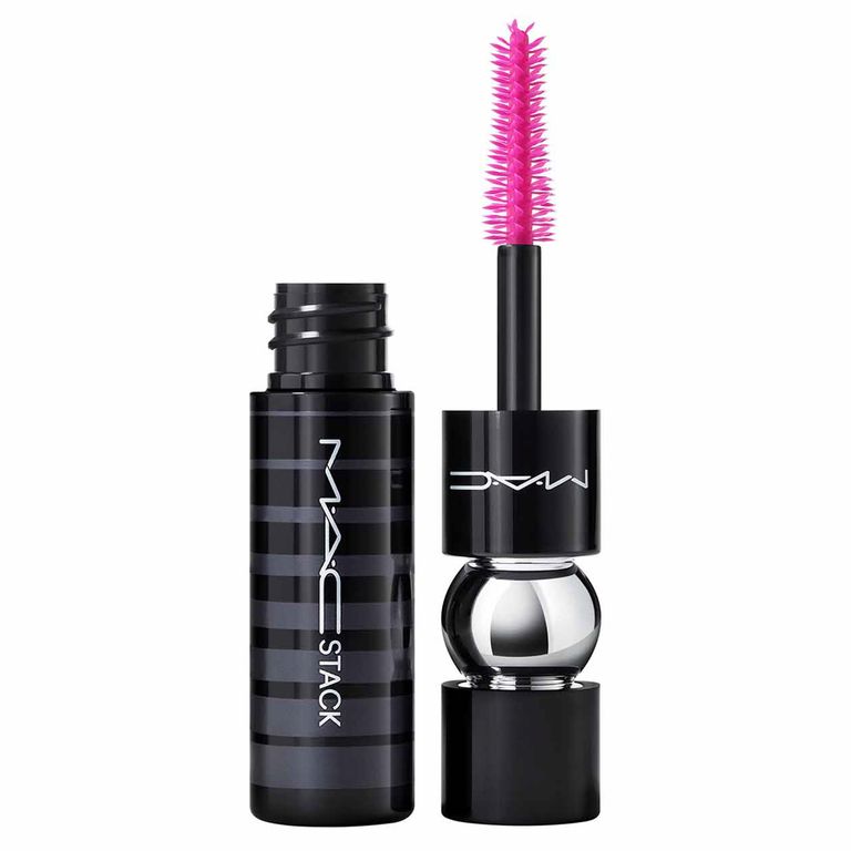 Máscara De Pestañas Macstack Mascara / Mini