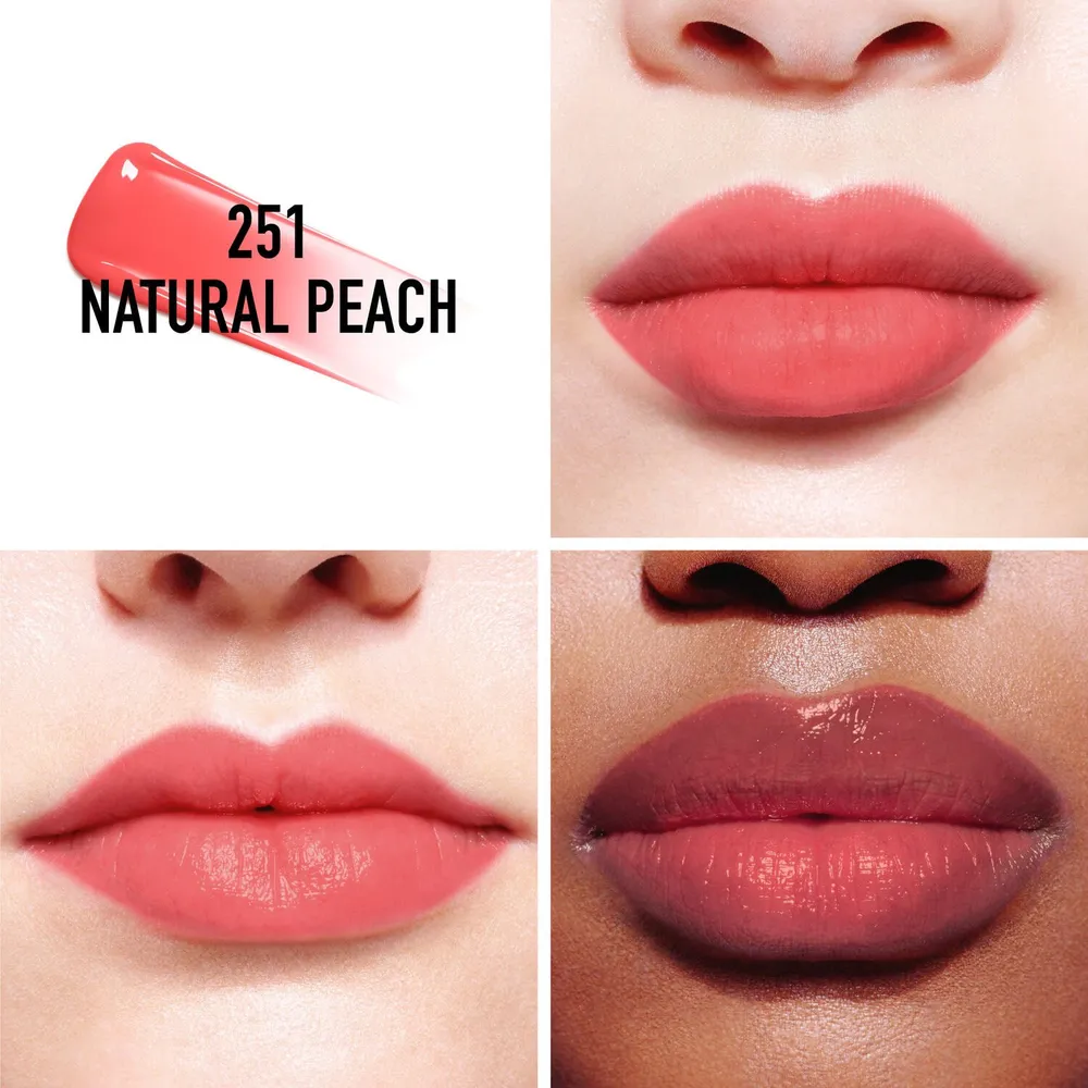 Dior Addict Lip Tint 251 Natural Peach, foto 3