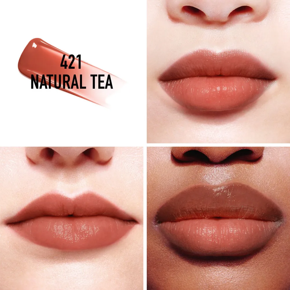 Dior Addict Lip Tint 421 Natural Tea, foto 3
