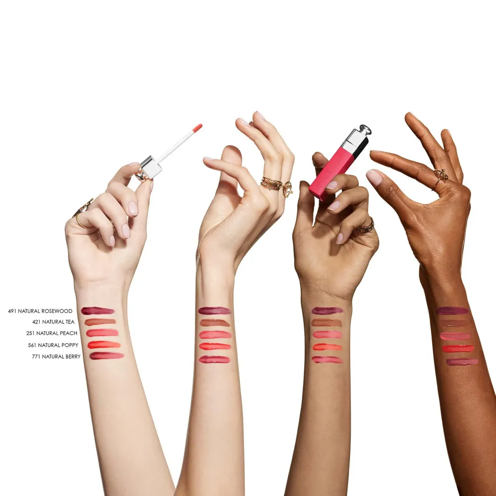 Dior Addict Lip Tint 421 Natural Tea, foto 4
