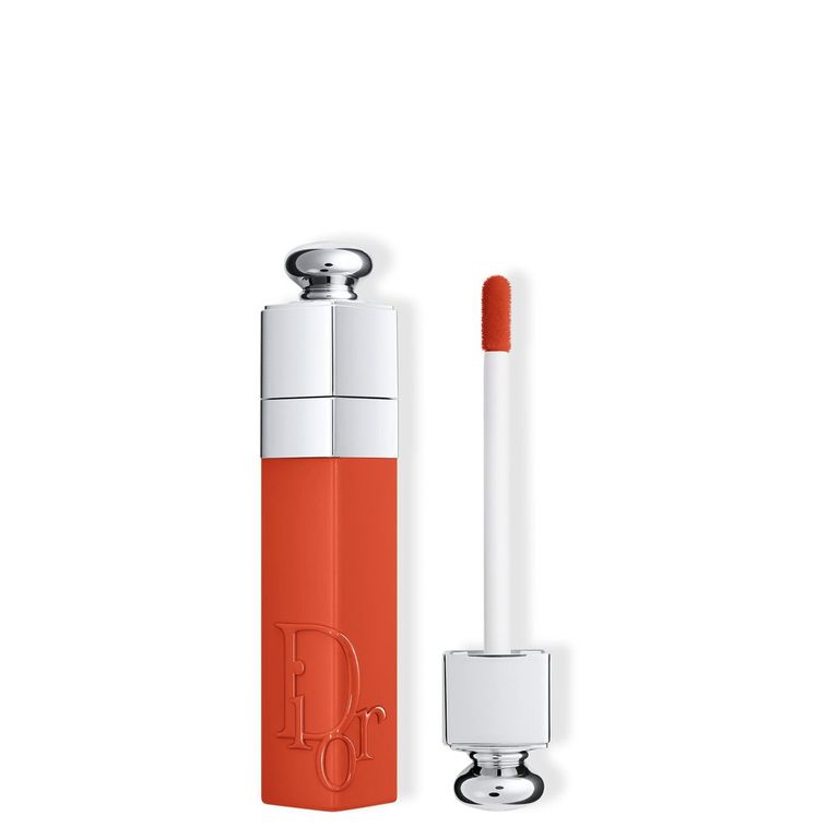 Dior Addict Lip Tint - Tinta de labios hidratante de larga duracion 561 Natural Poppy