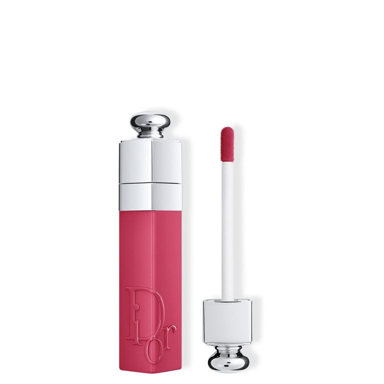 Dior Addict Lip Tint - Tinta de labios hidratante de larga duracion 761 Natural Fuchsia