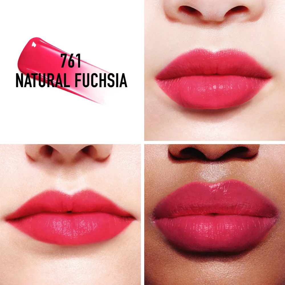 Dior Addict Lip Tint 761 Natural Fuchsia, foto 3