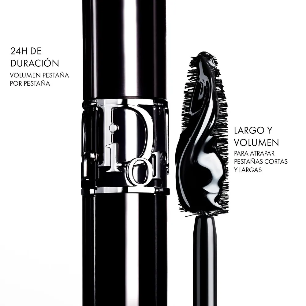 Dior Diorshow 090 Black, foto 8
