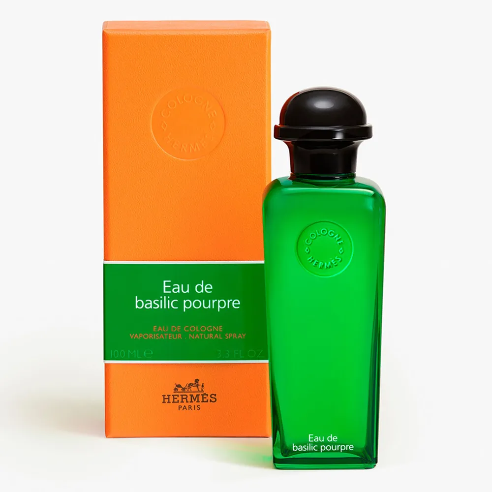 Hermès Eau de Basilic Pourpre EDC 100 ml, foto 2