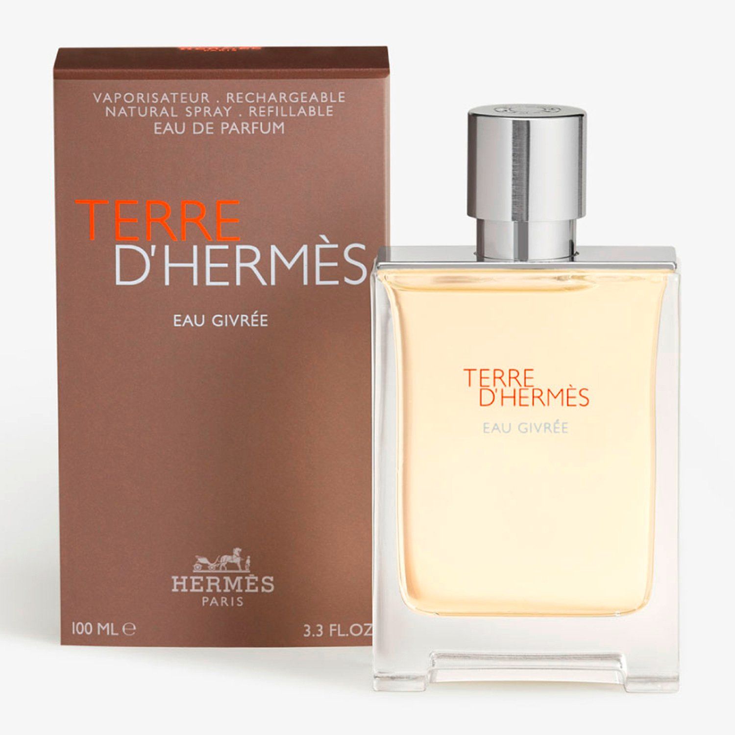 HERMES Perfume Hombre Terre D'hermès Edp 100 Ml Hermes | Falabella