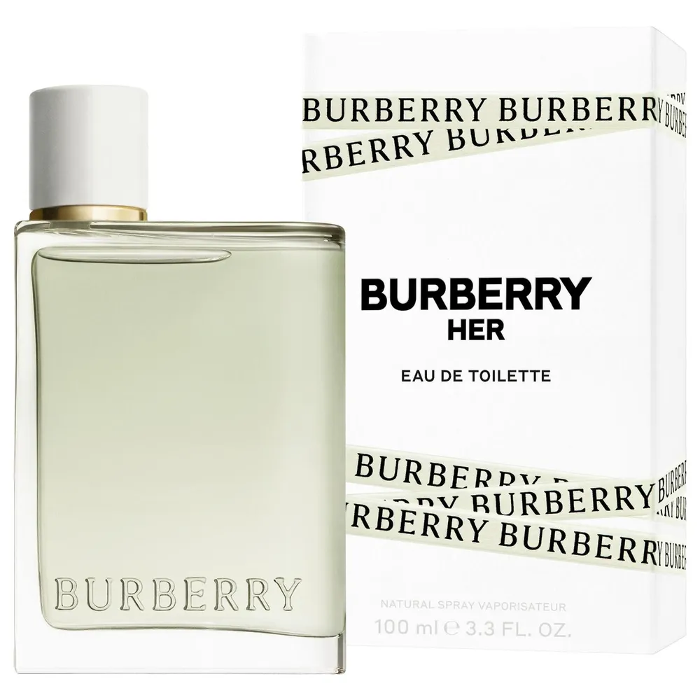 Burberry Her EDT 100 ml, foto 2
