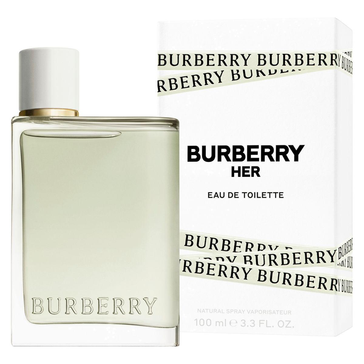 BURBERRY - Perfume Edt Burberry Her Mujer 100 Ml