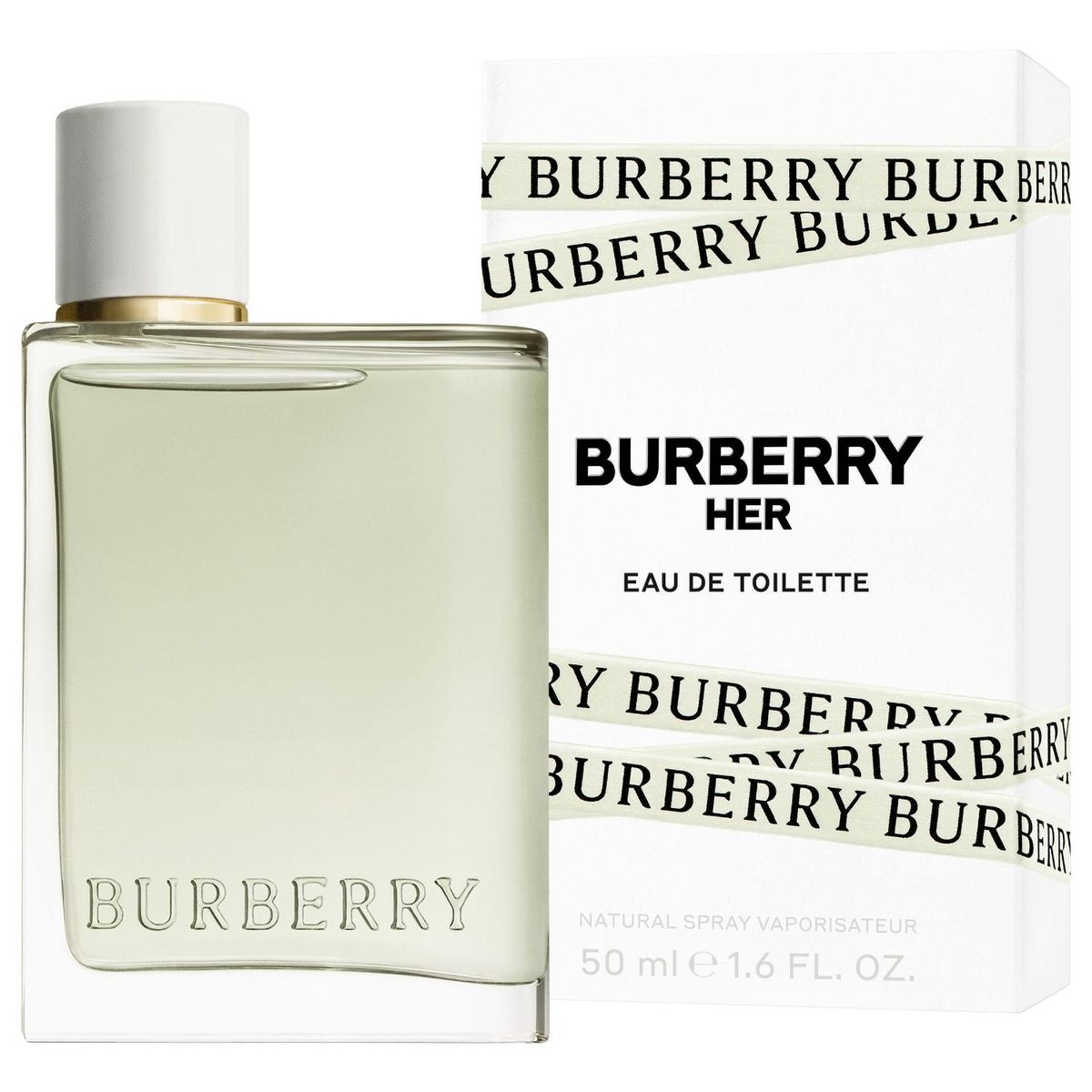 BURBERRY BURBERRY HER 50 ML