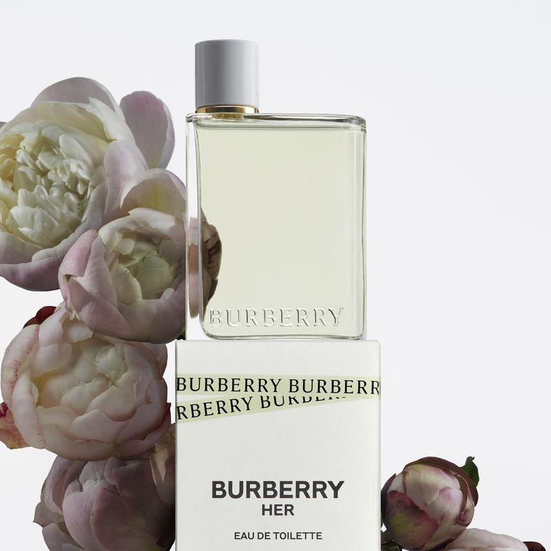 BURBERRY Burberry Her Eau De Toilette Para Mujer 50 Ml