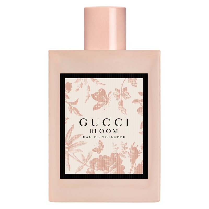 GUCCI - Perfume Mujer Gucci Bloom Eau de Toilette 100 Ml
