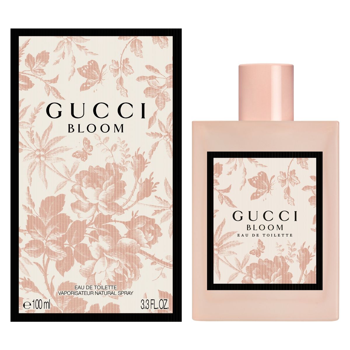 GUCCI - Gucci Bloom Eau De Toilette Para Mujer 100 Ml