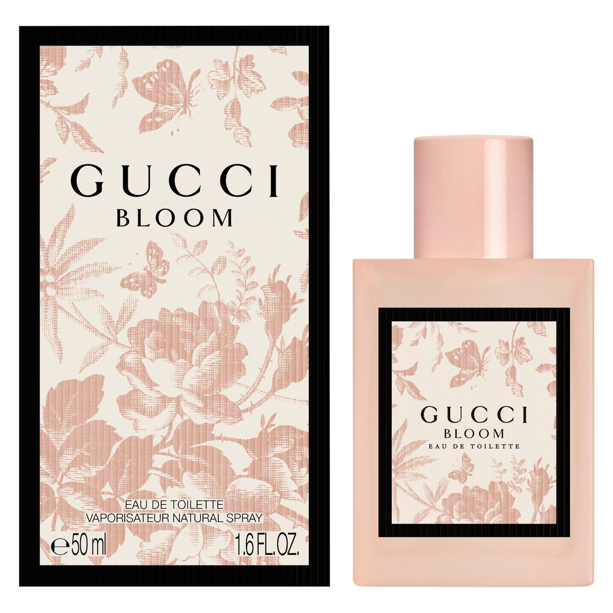 GUCCI - Gucci Bloom Eau De Toilette Para Mujer 50 Ml