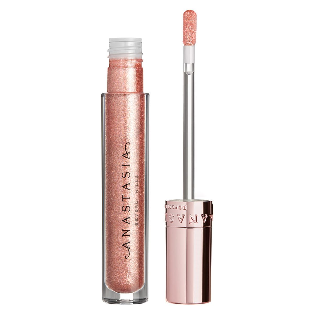 ANASTASIA - Lip Gloss - Peachy Nude Anastasia