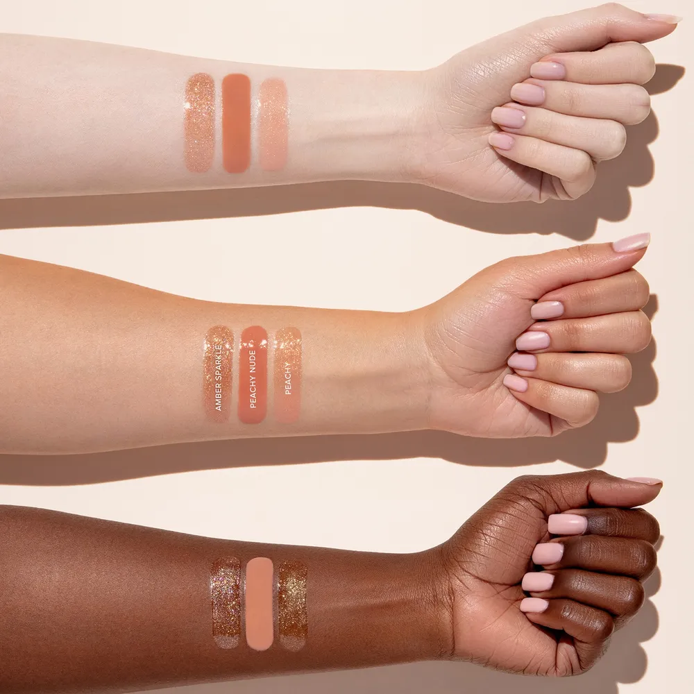 Anastasia Beverly Hills Lip Gloss Amber Sparkle, foto 4