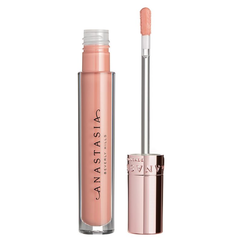 ANASTASIA - Brillo labial Lip Gloss Peachy Nude Anastasia