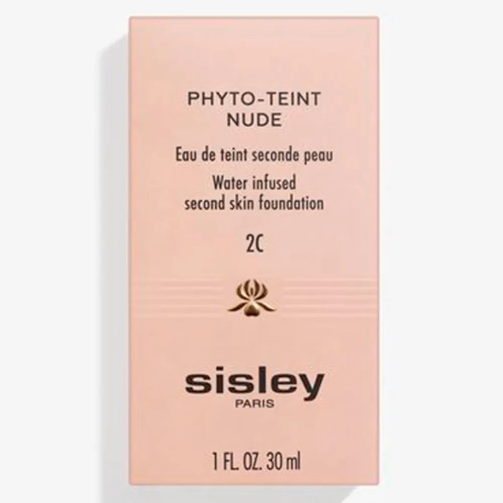 Sisley Phyto-Teint Nude 2C Soft Beige, foto 3