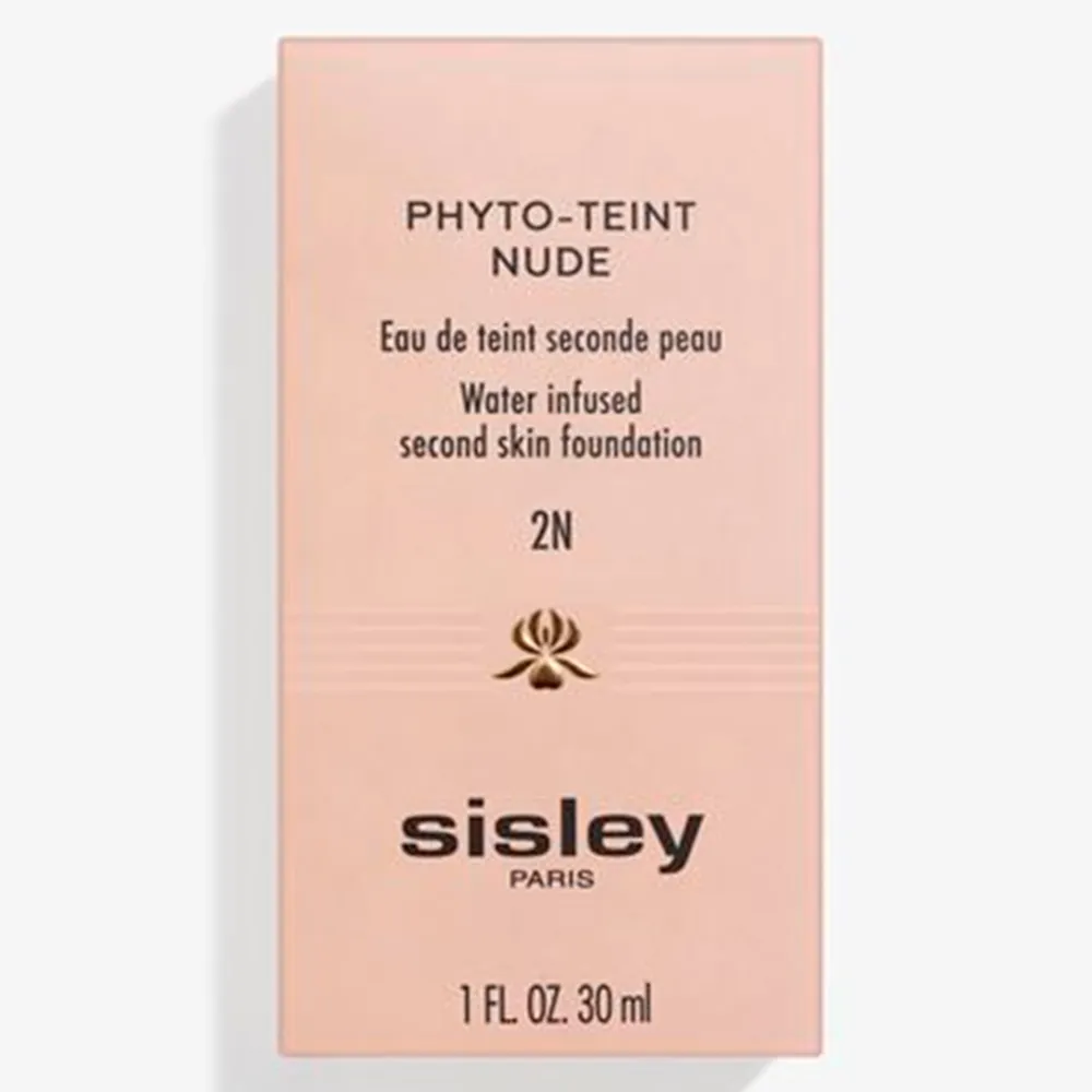Sisley Phyto-Teint Nude 2N Ivory Beige, foto 3