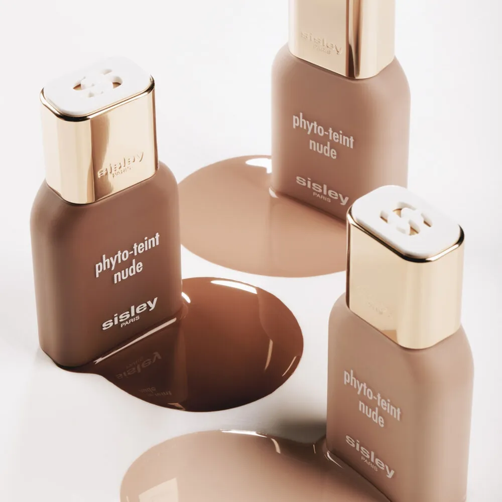 Sisley Phyto-Teint Nude 3C Natural, foto 5