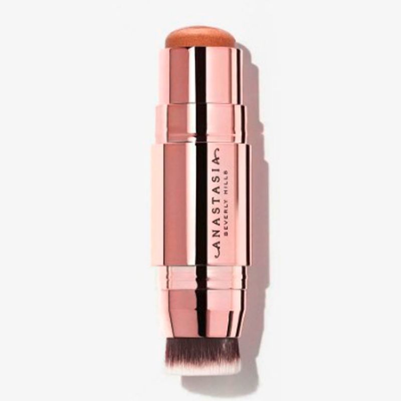 ANASTASIA - Iluminador de Rostro en Barra Cognac Diamand Anastasia