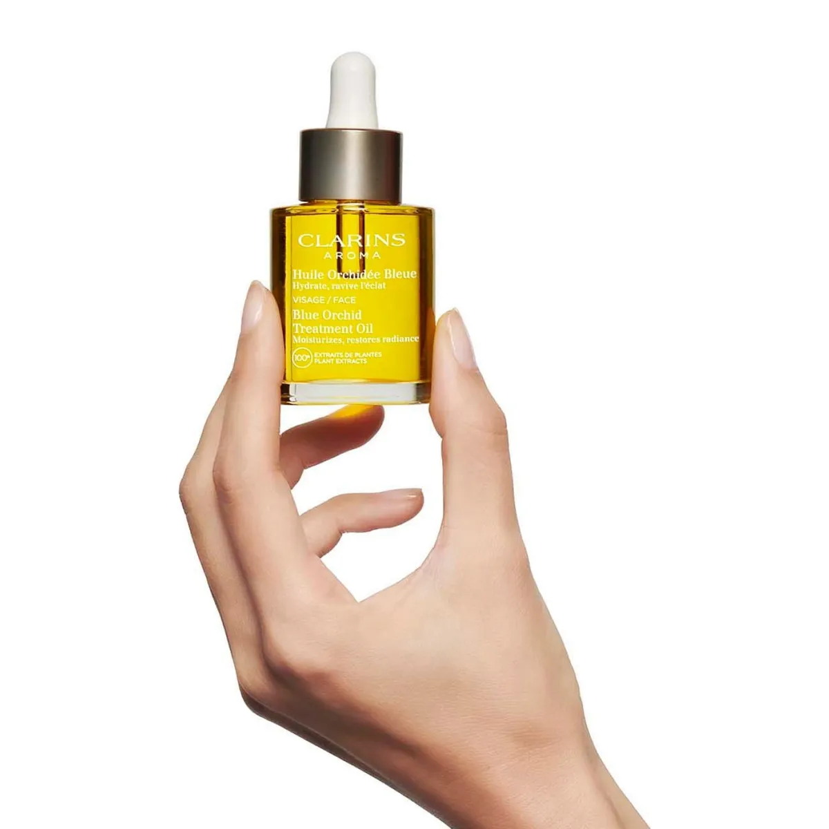 CLARINS - Blue Orchid Face Oil Retail 30Ml Clarins