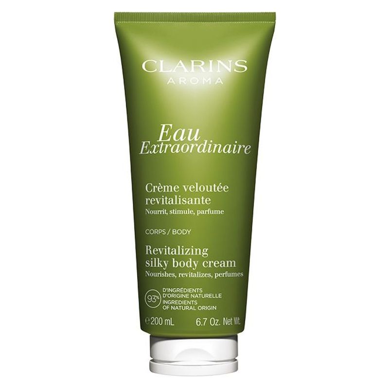 CLARINS - Body Cream Eau Extraordinaire 200ml Clarins