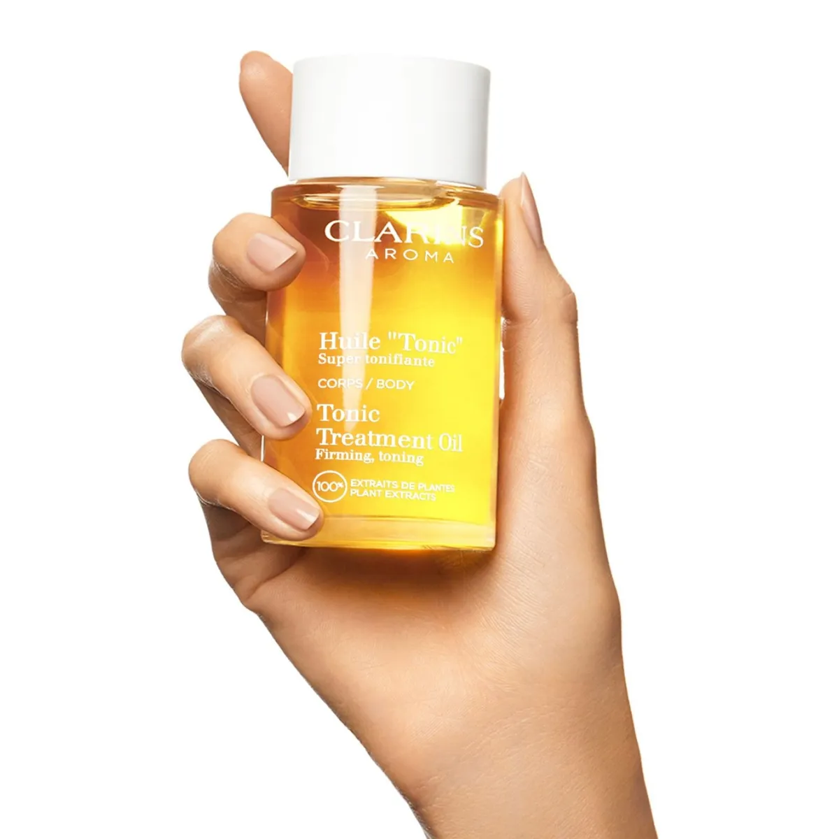 CLARINS - Tonic Body Oil 100ml Clarins