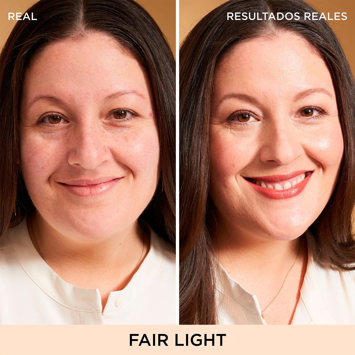 IT COSMETICS - Base De Media Cobertura Cc + Nude Glow Fair Light Con Spf 40 It Cosmetics