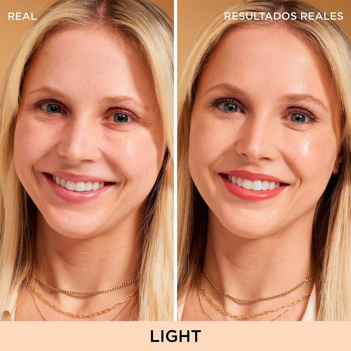 IT COSMETICS - Base De Media Cobertura Cc + Nude Glow Light Con Spf 40 It Cosmetics