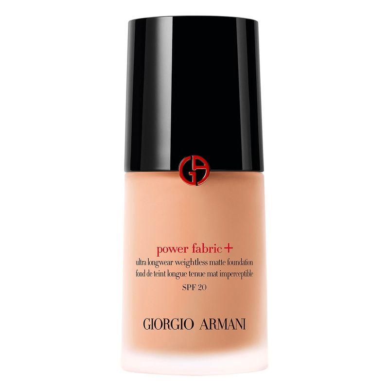 GIORGIO ARMANI - Base de Maquillaje Power Fabric 3 30ml Giorgio Armani