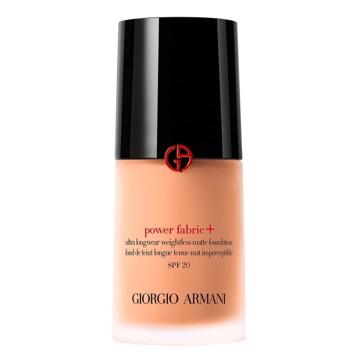 GIORGIO ARMANI - Base de Maquillaje Power Fabric 4.25 30ml Giorgio Armani