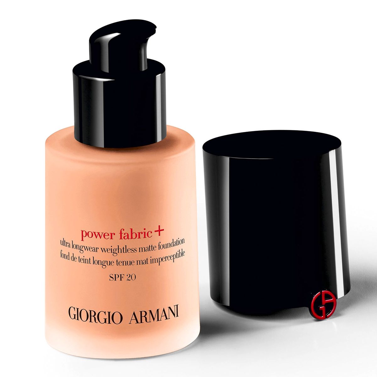 GIORGIO ARMANI - Base de Maquillaje Power Fabric 4.25 30ml Giorgio Armani